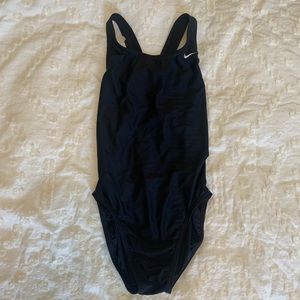 Nike One Piece Swim Suit